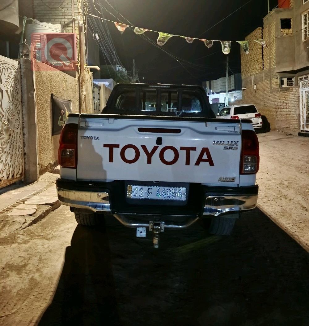تويوتا هايلوكس